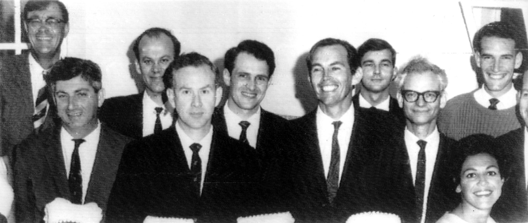 1967: First Human Heart Transplant